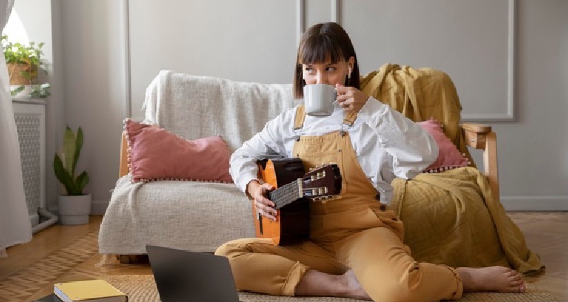 9 Benefits of Playing the Guitar